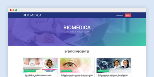 BIOMÉDICA