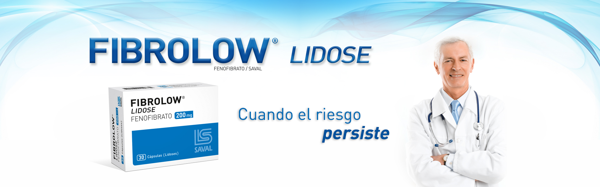 FIBROLOW LIDOSE