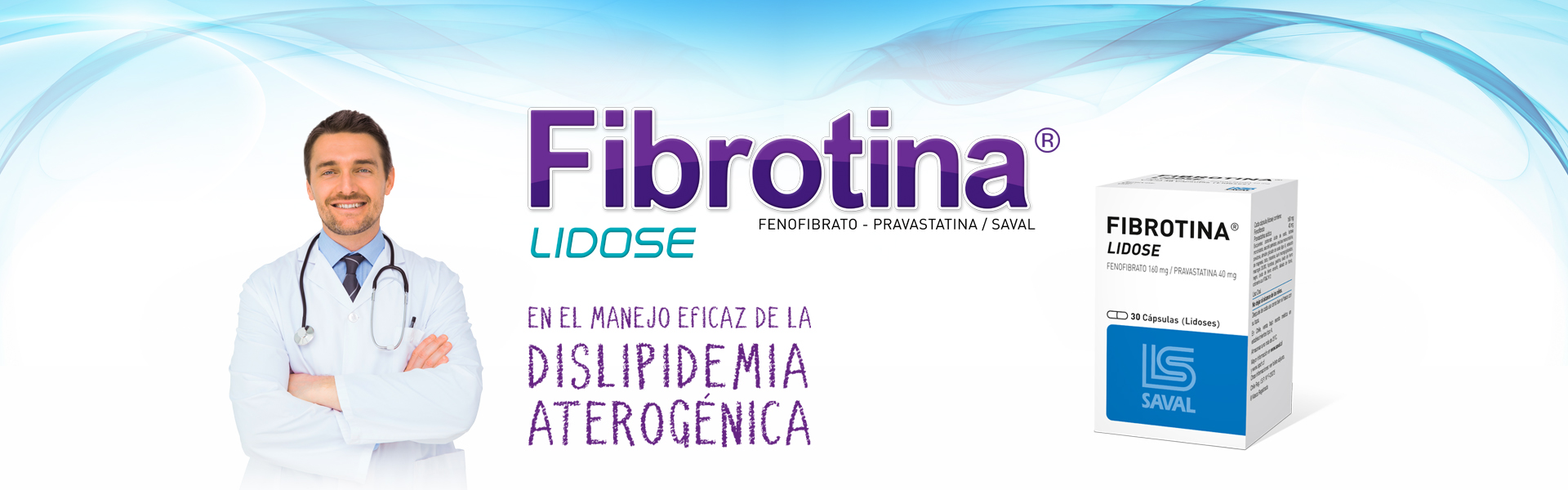 FIBROTINA LIDOSE